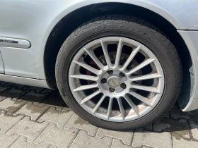 Mercedes-Benz C 220 CDI, снимка 3