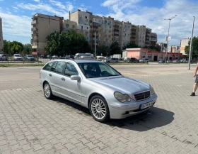 Mercedes-Benz C 220 CDI, снимка 1