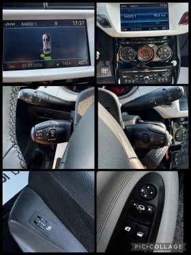 Citroen DS3 1.6i, АВТОПИЛОТ, КЛИМАТРОНИК, ПАРКТРОНИК , снимка 14