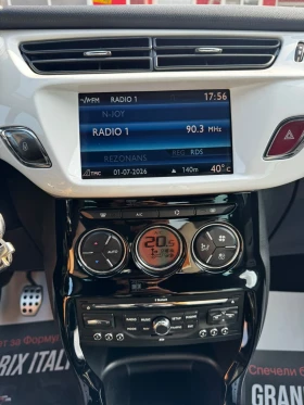 Citroen DS3 1.6i, АВТОПИЛОТ, КЛИМАТРОНИК, ПАРКТРОНИК , снимка 12