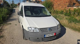 VW Caddy 2.0 sdi, снимка 1