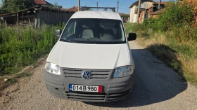 VW Caddy 2.0 sdi, снимка 11