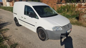 VW Caddy 2.0 sdi, снимка 10