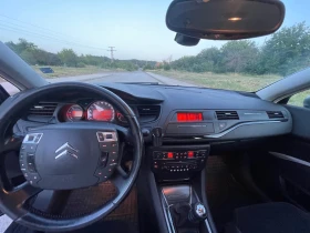 Citroen C5 2.0 HDI 136к.с., снимка 5