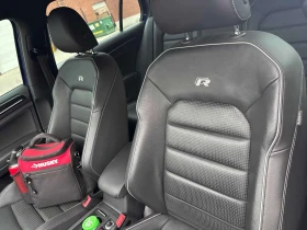 VW Golf R * DSG * CARFAX * PPF * ПОДГРЕВ * , снимка 13