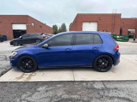 VW Golf R * DSG * CARFAX * PPF * ПОДГРЕВ * , снимка 2