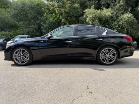 Infiniti Q50 S Hybrid, снимка 3