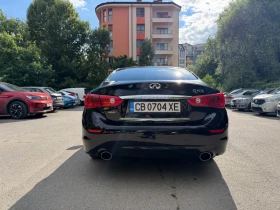 Infiniti Q50 S Hybrid, снимка 4