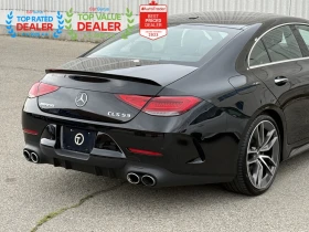 Mercedes-Benz CLS 53 AMG * FULL* MAX* 360* KEYLESS* Camera* ПОДГРЕВ* , снимка 6