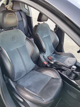 Peugeot 2008 1.6 дизел 120 коня , снимка 9