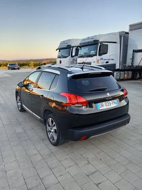Peugeot 2008 1.6 дизел 120 коня , снимка 6