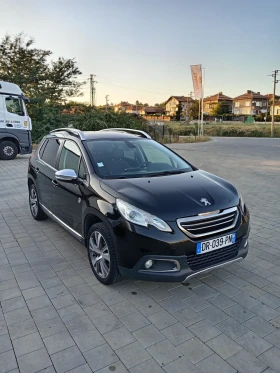 Peugeot 2008 1.6 дизел 120 коня , снимка 4