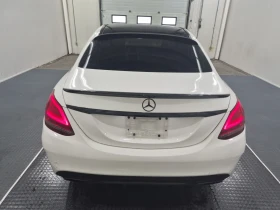Mercedes-Benz C 300 * FACELIFT * ПАНОРАМА * ПОДГРЕВ * KEYLESS, снимка 4