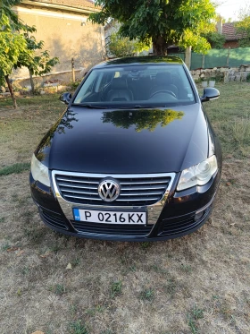 VW Passat, снимка 1
