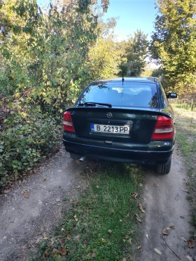 Opel Astra 1.6, снимка 4