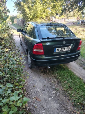Opel Astra 1.6, снимка 2