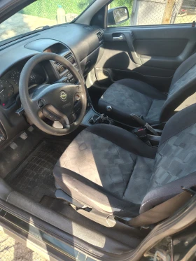 Opel Astra 1.6, снимка 9