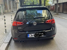 VW Golf GTD, снимка 5