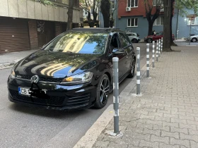 VW Golf GTD, снимка 2
