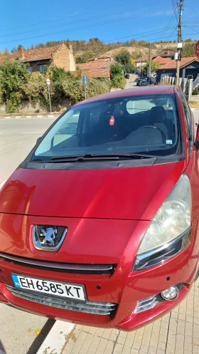Peugeot 5008, снимка 2