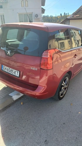 Peugeot 5008, снимка 4