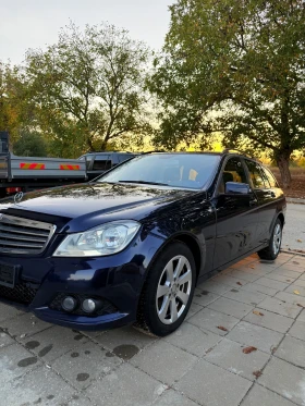 Mercedes-Benz C 220, снимка 3