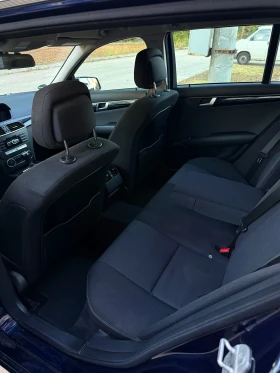 Mercedes-Benz C 220, снимка 8