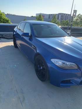 BMW M5, снимка 3 - Автомобили и джипове - 45763912