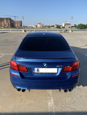 BMW M5, снимка 8 - Автомобили и джипове - 45763912