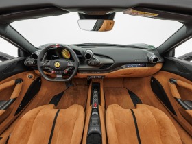 Ferrari F8 Spider = Carbon Interior= Гаранция, снимка 10