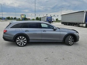 Mercedes-Benz E 220 All Terrain 4x4, 9G tropical, въздушно, адаптивно , снимка 3