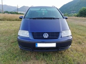 VW Sharan, снимка 1