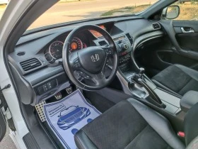 Honda Accord 2.4i-201кс-ШВЕЙЦАРИЯ-РЪЧКА-FACELIFT-6ск-TypeS, снимка 9