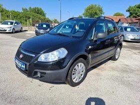 Suzuki SX4 1.6 LPG 4x4 | Mobile.bg    11