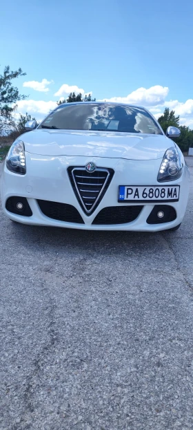 Alfa Romeo Giulietta 1.6 JTDm2 - изображение 1