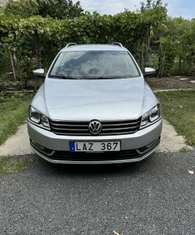 VW Passat Highline * LED* XENON* WEBASTO, снимка 10