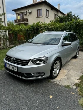  VW Passat