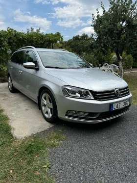 VW Passat Highline * LED* XENON* WEBASTO, снимка 3