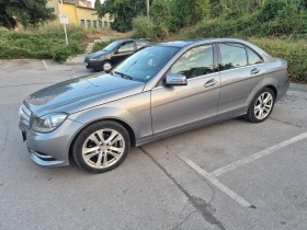 Mercedes-Benz C 220 2.2 CDI | Mobile.bg    4