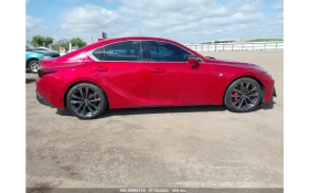 Lexus IS 350 F SPORT * 3.5L V6 * 311HP * RWD * Automatic, снимка 9