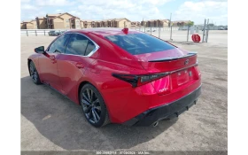 Lexus IS 350 F SPORT * 3.5L V6 * 311HP * RWD * Automatic, снимка 6