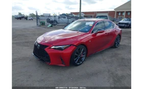 Lexus IS 350 F SPORT * 3.5L V6 * 311HP * RWD * Automatic, снимка 4