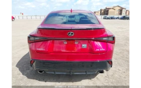 Lexus IS 350 F SPORT * 3.5L V6 * 311HP * RWD * Automatic, снимка 7