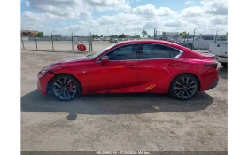 Lexus IS 350 F SPORT * 3.5L V6 * 311HP * RWD * Automatic, снимка 5