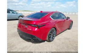 Lexus IS 350 F SPORT * 3.5L V6 * 311HP * RWD * Automatic, снимка 8