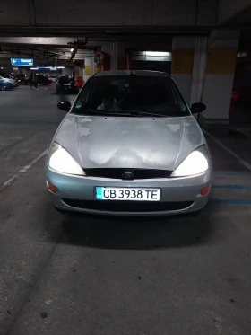 Ford Focus 16 16в зетек, снимка 7