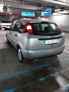 Ford Focus 16 16в зетек, снимка 4