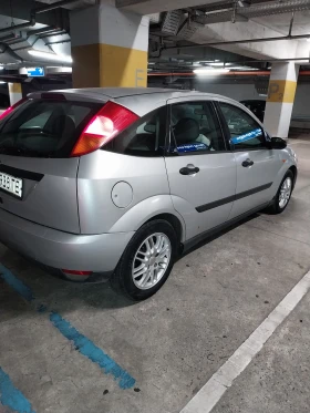 Ford Focus 16 16в зетек, снимка 1