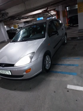 Ford Focus 16 16в зетек, снимка 8