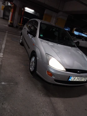 Ford Focus 16 16в зетек, снимка 6